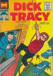 Dick Tracy #92