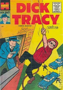 Dick Tracy #92