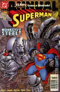 Superman Annual #11