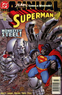Superman Annual