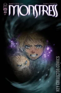 Monstress #40