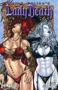Lady Death: Lost Souls #1