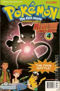 Pokemon the First Movie: MewTwo Strikes Back #4
