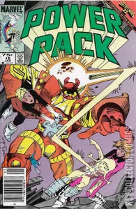 Power Pack #18