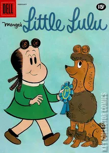 Marge's Little Lulu #152