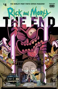 Rick and Morty: The End #4