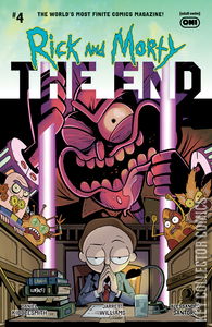 Rick and Morty: The End #4