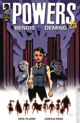 Powers 25
