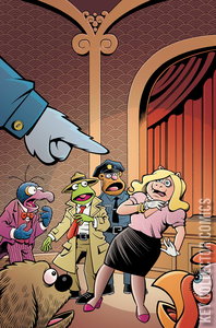 Muppets Noir #4