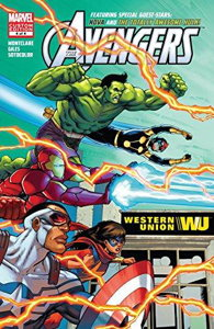 Avengers Featuring Hulk and Nova #4
