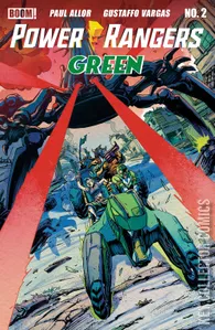 Power Rangers: Green #2