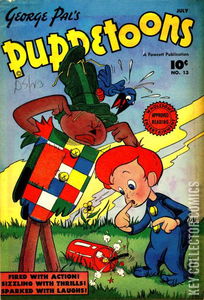 George Pal's Puppetoons #13