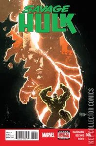 Savage Hulk #5