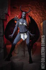 Variant Cover for Hell Sonja #1