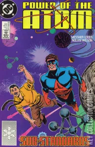 Power of the Atom #12
