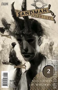 Sandman Overture #2
