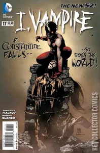 I, Vampire #17