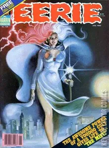 Eerie Magazine #138