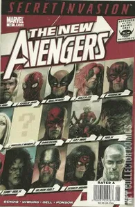 New Avengers #42