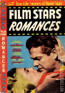 Film Stars Romances #3
