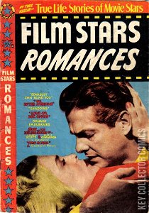 Film Stars Romances #3