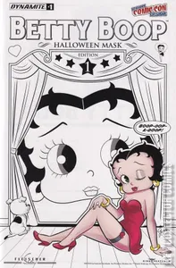 Betty Boop #1
