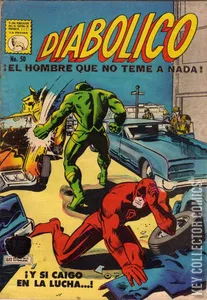 Diabolico #50
