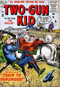 Two-Gun Kid #28