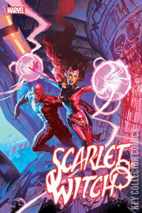 Scarlet Witch #5