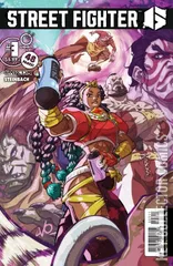 Cover for Street Fighter 6 #3