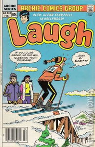 Laugh Comics #387