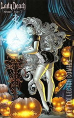 Variant Cover for Lady Death: Mischief Night #1