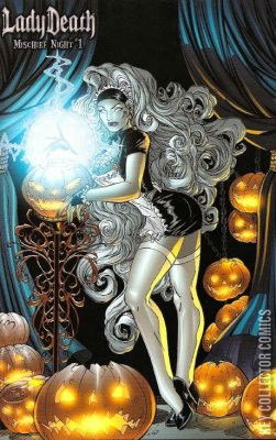 Lady Death: Mischief Night
