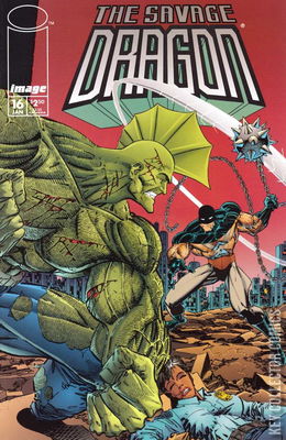 Savage Dragon