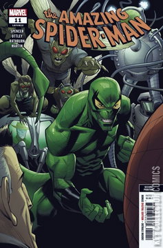 Variant Cover for Amazing Spider-Man #11