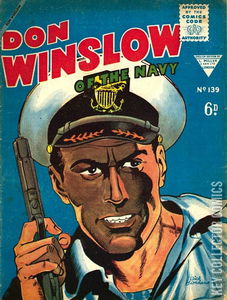 Don Winslow of the Navy #139 