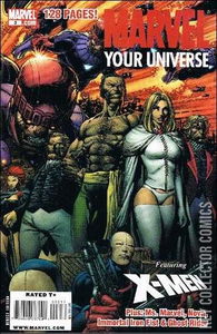 Marvel: Your Universe #3