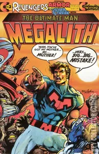 Revengers Featuring Megalith #2