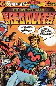 Revengers Featuring Megalith #2