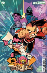 Variant Cover for Green Lantern #7