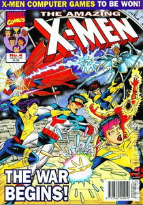 The Amazing X-Men #4