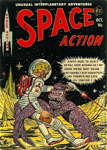 Space Action #3