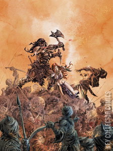 Savage Sword of Conan: Reforged, The #5