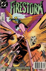 Firestorm the Nuclear Man #89