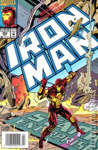 Iron Man #303