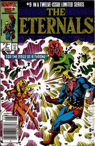 Eternals #9