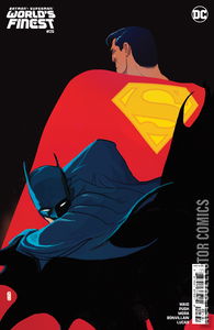 Batman / Superman: World's Finest #25 