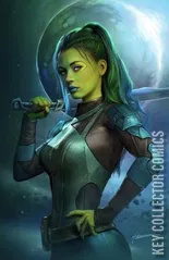 Variant Cover for Guardians of the Galaxy #1