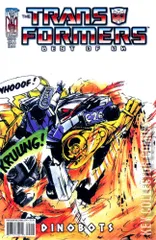 Cover for Transformers: Best of the UK - Dinobots #2