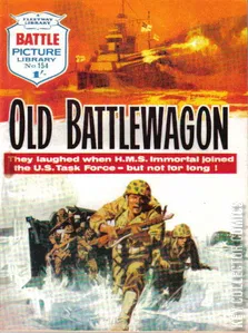 Battle Picture Library #154